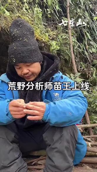 大堂经理苗王预测20天过后会有人退赛
#张家界七星山骆驼杯 #老六荒野 #上热门🔥