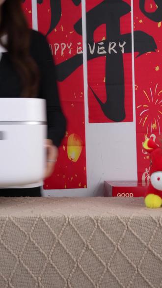 小米P1电饭煲,颜值+实力双在线,电饭煲闭眼入这款! #小米 #电饭煲 #家庭必备 #好物分享