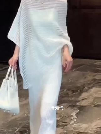 #连衣裙 #连衣裙穿搭 #连衣裙推荐 #连衣裙气质修身显瘦 #无限回购的宝藏单品