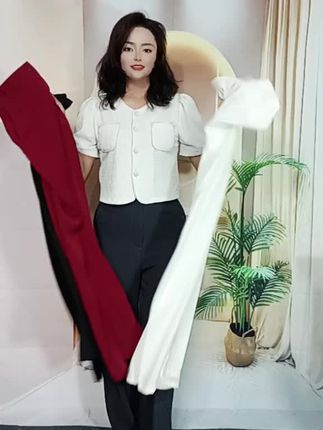 #裤子穿搭