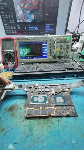 联想笔记本不开机维修