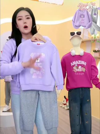 #儿童卫衣 #童装