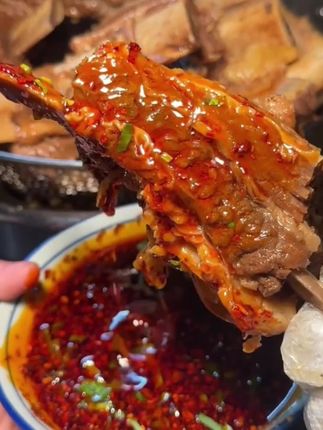黄膘牛排,大口吃肉太香啦!