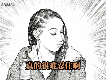 导弹代号:小女孩#外国人 #憋笑挑战 #搞笑 #灵魂画手