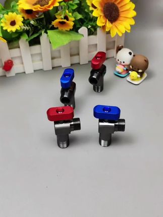 #球阀 #冷热水龙头 #大流量球阀 #全铜大流量球阀