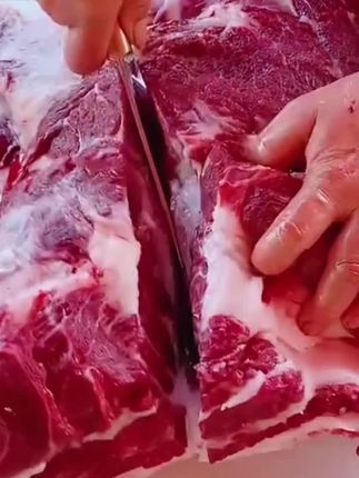梅花肉你买对了吗?