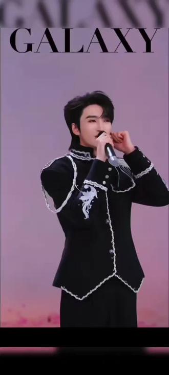 与你相遇,胜过春风十里@A-以太⚡️ #银河系A @龙浩天男团·银河系A(团队招优)PGY #PGY银河系