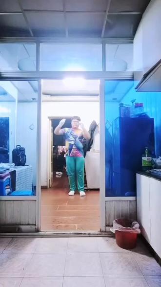 第1集|中国梦之队快手第二套健身操(1至12节合并)
#快手第二套健身操