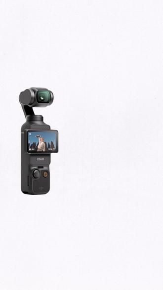 关于大疆pk3参数我敢说你90%没看过这组! 这是精品中的精品!#大疆pocket3