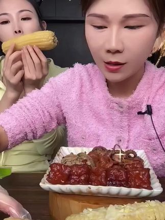 东北白糯玉米10根