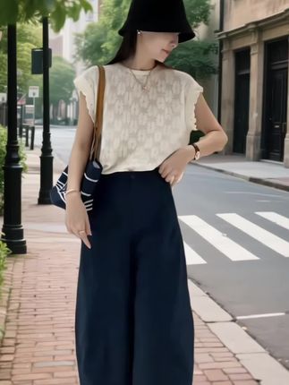 #夏季穿搭 #时尚气质穿搭 #时尚穿搭 #潮流时尚穿搭 #减龄气质