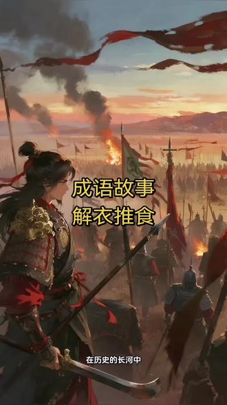 #成语故事—解衣推食。后人根据这段历史故事,引出了“解衣推食”这个成语。这个成语生动地描绘了汉王刘邦对韩信无微不至的热情关怀,它所表达的含义不仅仅局限于物质上的给予,更体现了一种深厚的信任和关爱。如今,“解衣推食”这个成语常常被用来形容对他人,无论是亲朋好友,还是自己的部下、下级,给予无微不至的关怀和照顾。
