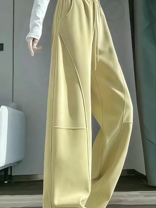 #高级感穿搭 #百搭阔腿裤 #高品质女裤 #潮流时尚穿搭 #时尚穿搭时尚穿搭时尚