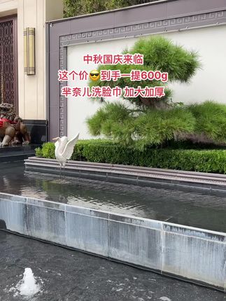 国庆节来临~羋奈儿洗脸巾这个价竟然到手超大一提!足足600克随便用不心疼!刷到 的姐妹闭眼薅啊! #洗脸巾推荐#柔软亲肤#羋奈儿洗脸巾#超便宜超划算#干湿两用