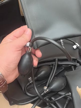 门窗安装气垫 #门窗安装#门窗人#好工具一起分享