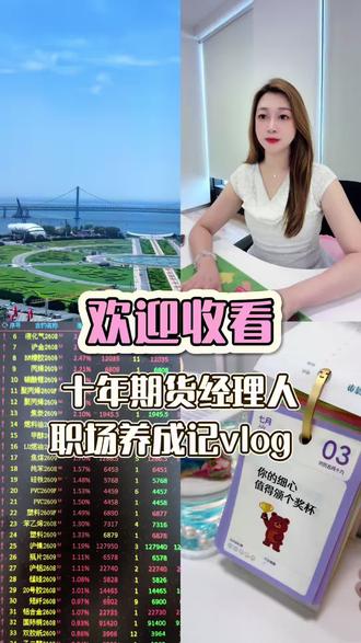 收盘不是结束,复盘才是成长…#期货 #金融 #交易 #真实生活分享计划 #上热门🔥