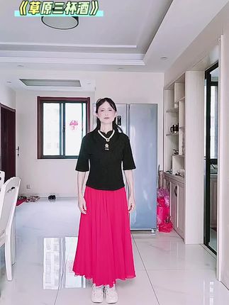 #健康打卡走起来 #活动筋骨 #尝试不同风格 #感谢官方我要上热门让我上热门