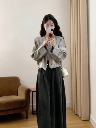 #韩系穿搭 #早秋穿搭 #ottd穿搭 #高级感穿搭