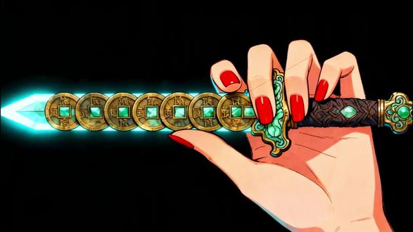 歪比巴卜!!歪比巴卜!! #ai漫剧 #ai生成视频 #sora2 #无限画布