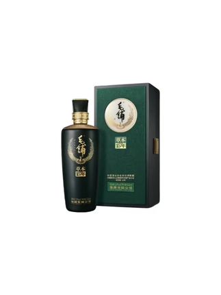 【酒水节-毛铺草本酒15年年份酒】高端酒送礼白酒宴请聚餐52度500ml#白酒 #好酒推荐 #性价比好酒 #爆款热卖中 #纯粮酿造