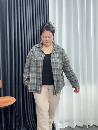 #胖妈妈装