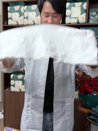 超大尺寸40×70公分加厚洗头,洗澡旅行专用压缩大毛巾#出差旅行必备 #夏季玩水必备 #压缩毛巾