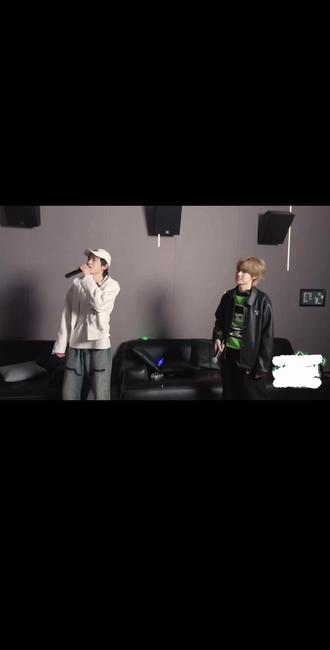 也是听着你俩的合唱了#时代少年团#时代少年团物料#时代少年团宋亚轩 #时代少年团张真源