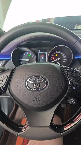 丰田奕泽胎压报警复位方法