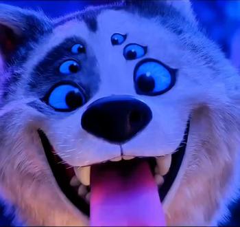 没有生物隔离的童话世界#原始人 #萌物 #我的世界minecraft #视频剪辑 @抖音小助手