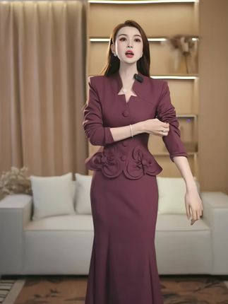 #品质女装#时尚套装裙#气质套装裙#洋气显瘦套装裙