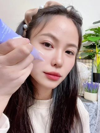 爱上了,没有之一#水光素颜霜 #素颜霜 #底妆 #女生必备 #素颜搭子