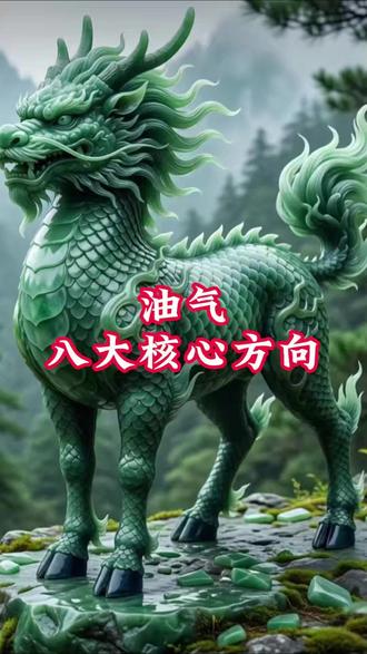 中东风云再起 油气八大核心方向