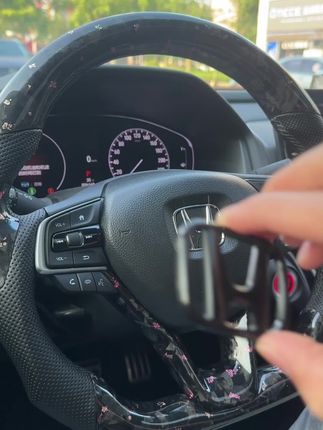 本田全系运动车标,原车1:1开模严丝合缝,安装简单,让爱车运动起来#本田型格 #十一代思域#十代雅阁 #汽车好物#汽车用品