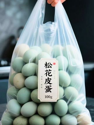 家人们快看!这溏心松花皮蛋也太诱人了!古法腌制,晶莹剔透,咬一口Q弹爆汁,咸香四溢!凉拌、煮粥都超绝,厨房小白秒变大厨!快囤起来!手慢无!!#皮蛋 #松花皮蛋 #舌尖美味 #快来一起尝个鲜#清凉一夏