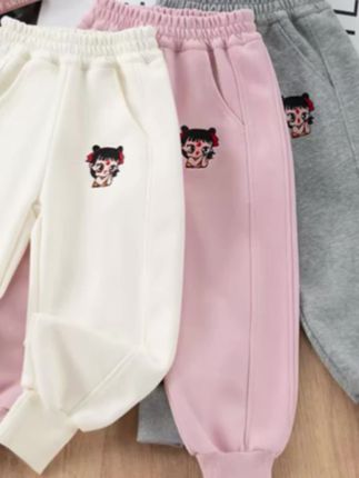 #裤子推荐 #夏季新款 #轻薄透气 #爆款热卖中 #高品质童装