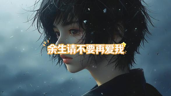 《余生请不要再爱我》许念顾斯衍抑郁救赎封神