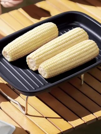 【达人专属】香甜软糯 北纬47°非转基因白甜糯玉米220g*10穗装