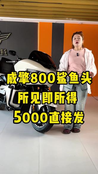 长途摩旅首选,稳安全感拉满#哈雷#庄威800#摩旅
