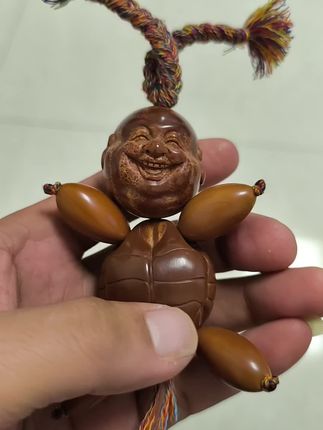 喜欢文玩核桃的可以下单,超好玩,超解压#盘它就完了 #文玩核桃 #龟仙人 #小玩意 #超解压