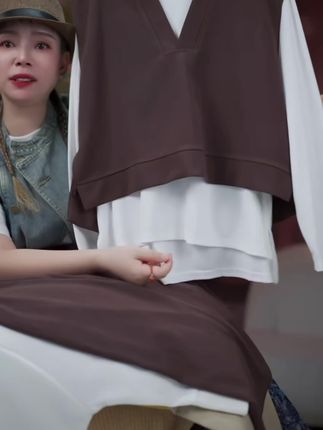 #三件套女装 #视频同款 #洋气减龄 #秋季女装