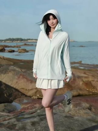 #防晒穿搭 #户外防护 #冰丝外套 #超便宜超划算 #好物推荐