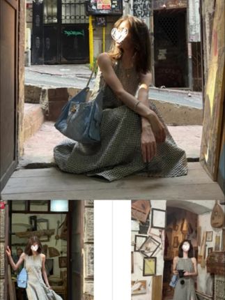 【咪姐精品服饰的作品时尚穿搭推荐##灵魂选择