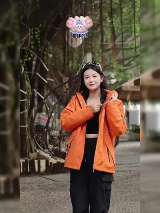 【骆驼追风者】户外冲锋衣防风防水2025商场同款男女款外套户外穿搭#好物推荐🔥 #好物分享🔥 #实用好物 #好穿又好搭 #好东西一起分享