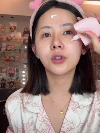 柳丝木美白防晒霜防水防汗开学军训防紫外温和#防晒 #柳丝木防晒 #强烈推荐 #美妆好物