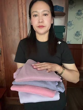 买一送一秋裤高腰#面料柔软舒适