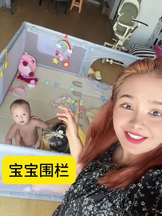 #宝宝几个月走路 #宝宝几个月会坐 #宝宝几个月会爬才正常 #宝宝几个月可以站立 #带娃好物