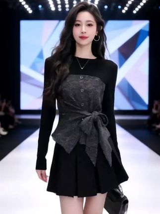 #时尚女装#春秋穿搭#洋气减龄#时尚百搭