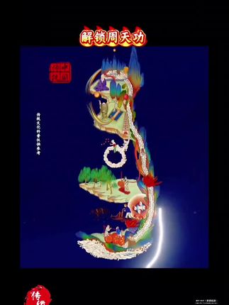 #老祖宗的智慧 #道系青年 #古籍古书 #玄学 #打坐
