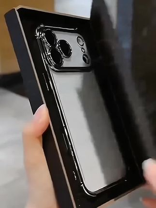 适用苹果17promax手机壳新款iphone17pro透明简约硅胶防摔男女款#爱了爱了 #是时候安排一下了 #好物推荐🔥 #数码科技 #手机壳