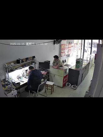 领近年关这是忙的节奏啊!